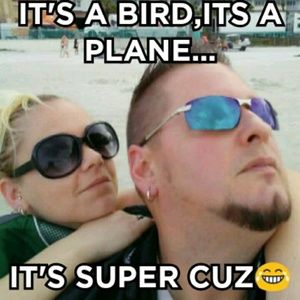 Meet your Posher, Eric